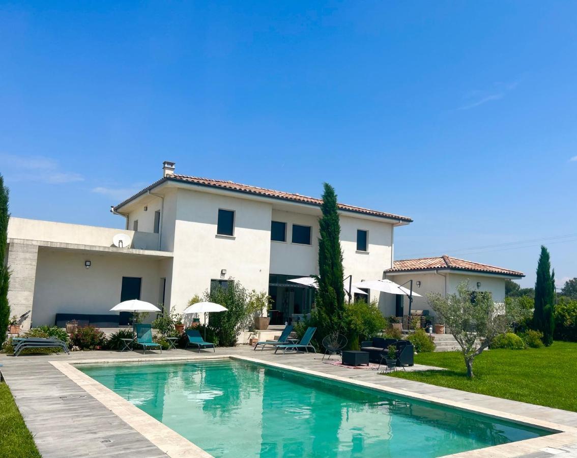 Villa La Maison De Famille *